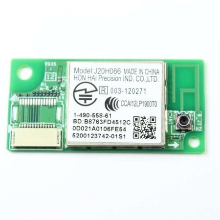 Sony BLUETOOTH MODULE. 1-490-558-61